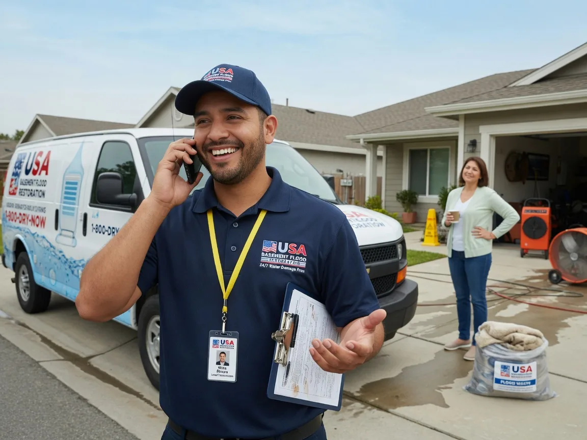 Basement Flood Cleanup Milton, IN FAQs